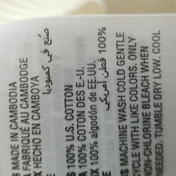 STYLE & CO Women's vneck ribbed sweater longsleeve sz medium nwt - Picture 6 of 6